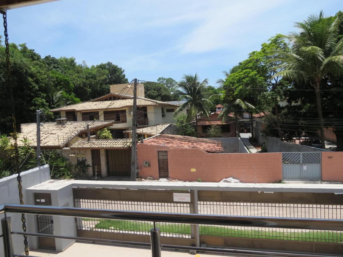 Recanto do Mundaí - Apto 201 Porto Seguro Exterior foto